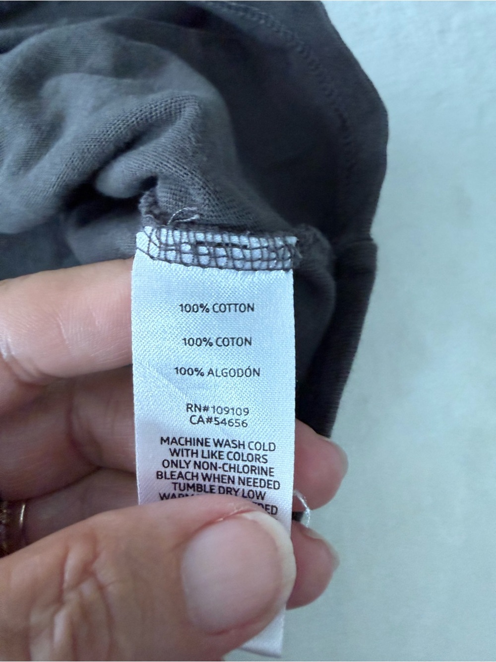 Life is Good Women’s Gray 365 Seasons Tee Size XL E03 - Picture 8 of 9